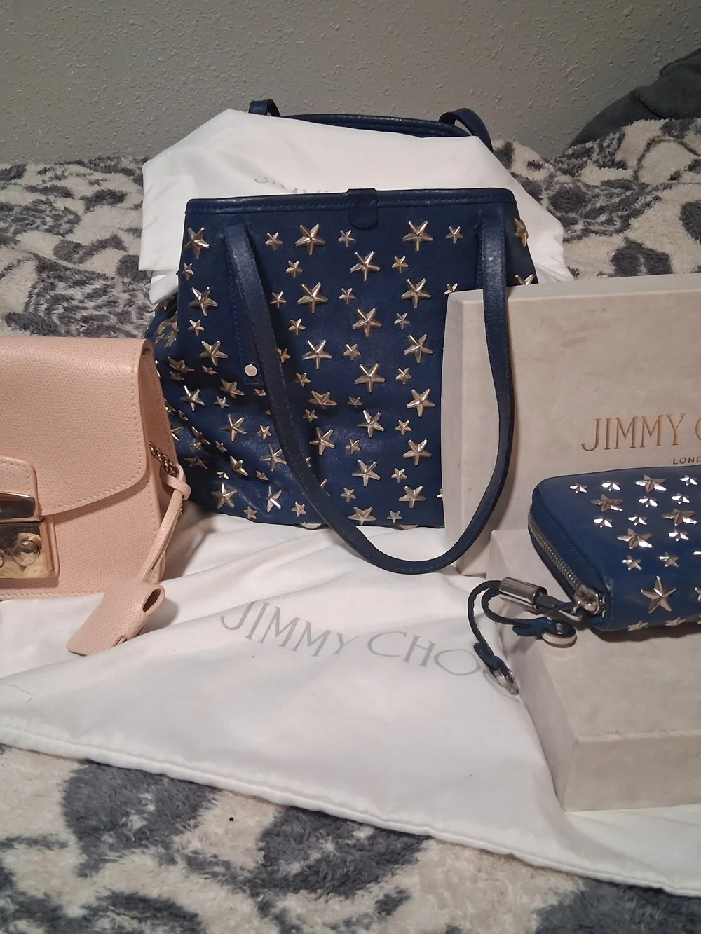 7designer Bags And 7 Designer Wallets